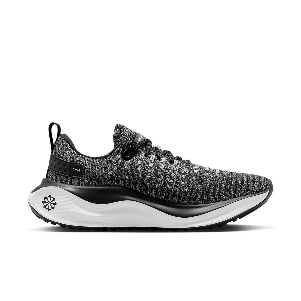 7W - [NEW] Women's Nike ReactX Infinity Run 4 Shoes 'Black' DR2670-003 - Picture 2 of 6